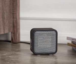 Amazon Basics 500 Watt Space Heater review