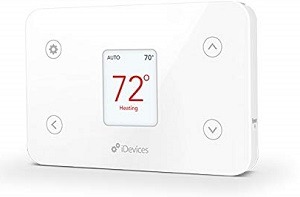 Apple Thermostat Controlled by Phone – iDevices Thermostat